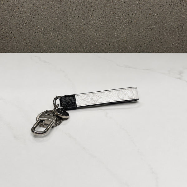 [BUNJANG] Louis Vuitton Monogram Slim Dragonne Key Holder / [새상품급]루이비통 모노그램 슬림 드라곤느 키 홀더