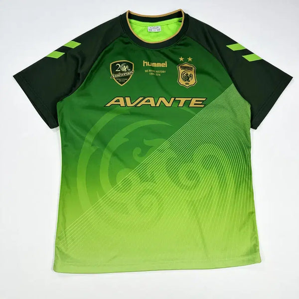 [BUNJANG] Hummel Jeonbuk Hyundai 20th Anniversary Football Training Top (M) / (M) 험멜 전북현대 20주년 풋볼 트레이닝탑