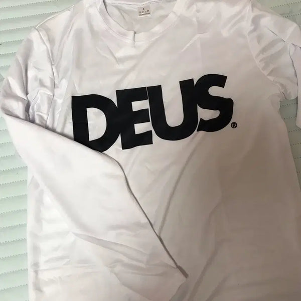 [BUNJANG] Deus Ex Machina Long Sleeve T-Shirt / 데우스 롱슬리브