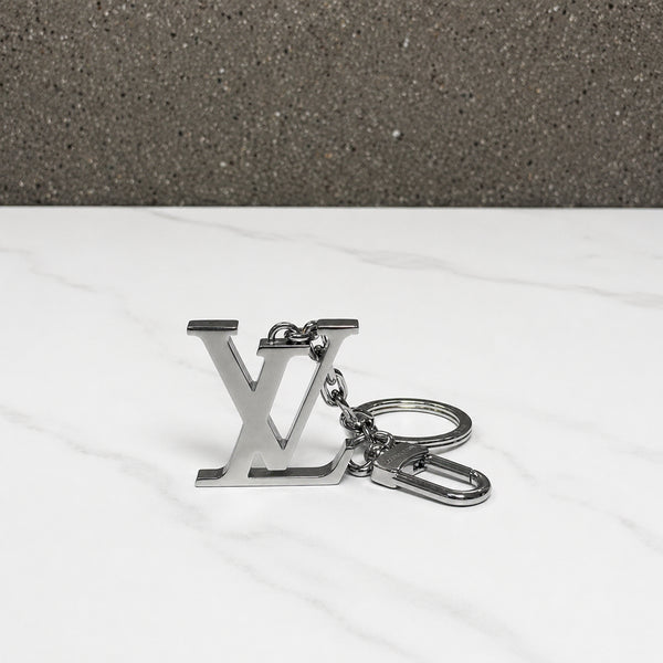 [BUNJANG] Louis Vuitton LV Initiales Key Holder Bag Charm / [새상품급]루이비통 LV 이니셜 키 홀더 백참