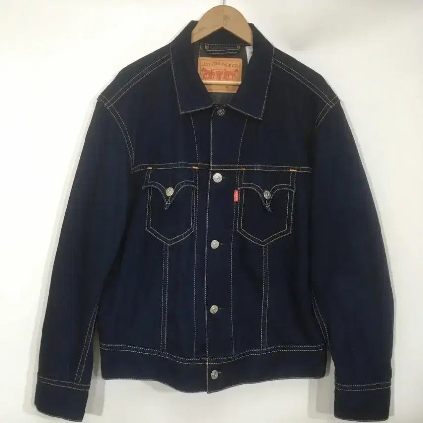 [BUNJANG] Levi's Type 1 Iconic Jacket XL / 리바이스 타입원 아이코닉 자켓 XL