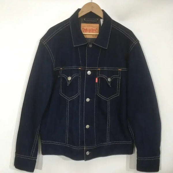 [BUNJANG] Levi's Type 1 Iconic Jacket XL / 리바이스 타입원 아이코닉 자켓 XL