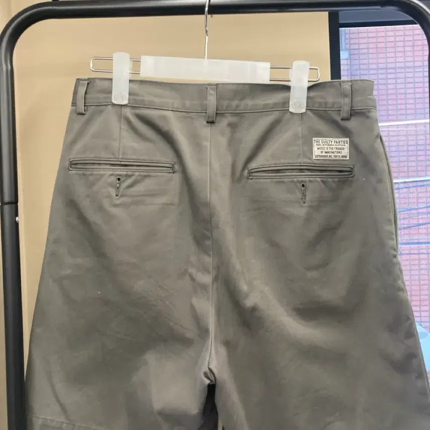 [BUNJANG] Wacko Maria Shorts / [m] wacko maria 반바지
