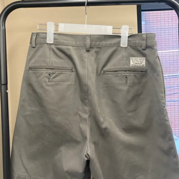 [BUNJANG] Wacko Maria Shorts / [m] wacko maria 반바지