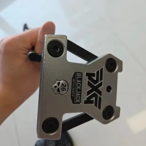 [BUNJANG] PXG Blackjack Battleready 2 Putter / pxg블랙잭 배틀레디2 팝니다