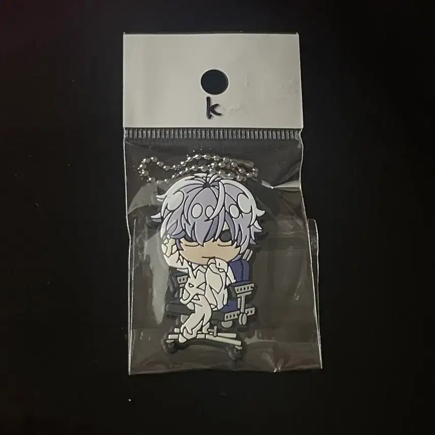 [BUNJANG] Death Note Nia Keyring / 데스노트 니아 키링 키체인