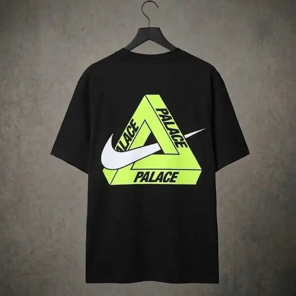 [BUNJANG] Nike Palace Font Swoosh Seoul Short Sleeve T-Shirt / 나이키 팔라스 폰트 스우시 서울 반팔 티셔츠 반팔티