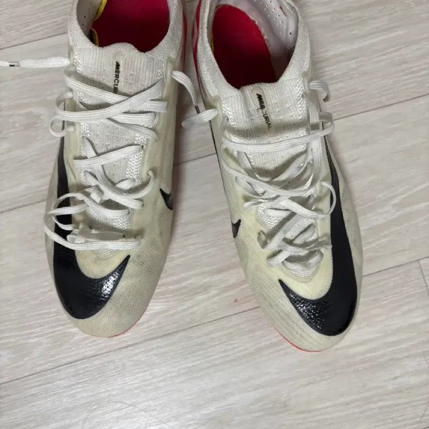 [BUNJANG] Nike Mercurial 15 Soccer Cleats Size 255 / 나이키 머큐리얼 15 사이즈255