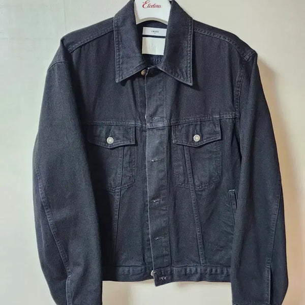 [BUNJANG] PrtX Elmood Trucker Jacket Size 48 / PrtX엘무드 트러커 48사이즈 콘밀원단