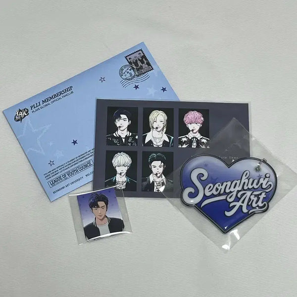 [BUNJANG] PLAVE Membership 3rd Term Photocard Set / 플레이브 플리 멤버십 3기 키트 증사세트
