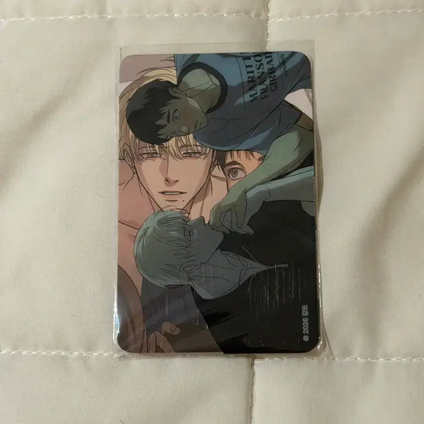 [BUNJANG] Sparkles Backlight Photocard / 스파클즈 특전 백라이트 포토카드