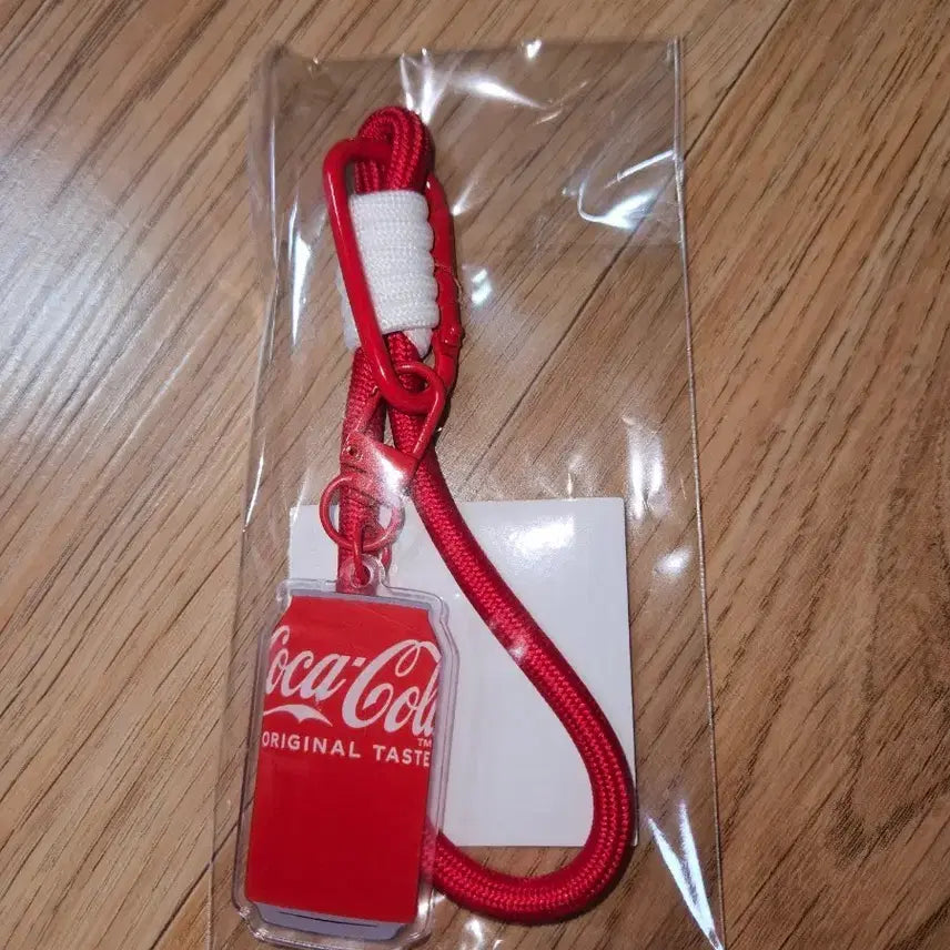 [BUNJANG] Coca-Cola Keychain / 코카콜라 키링