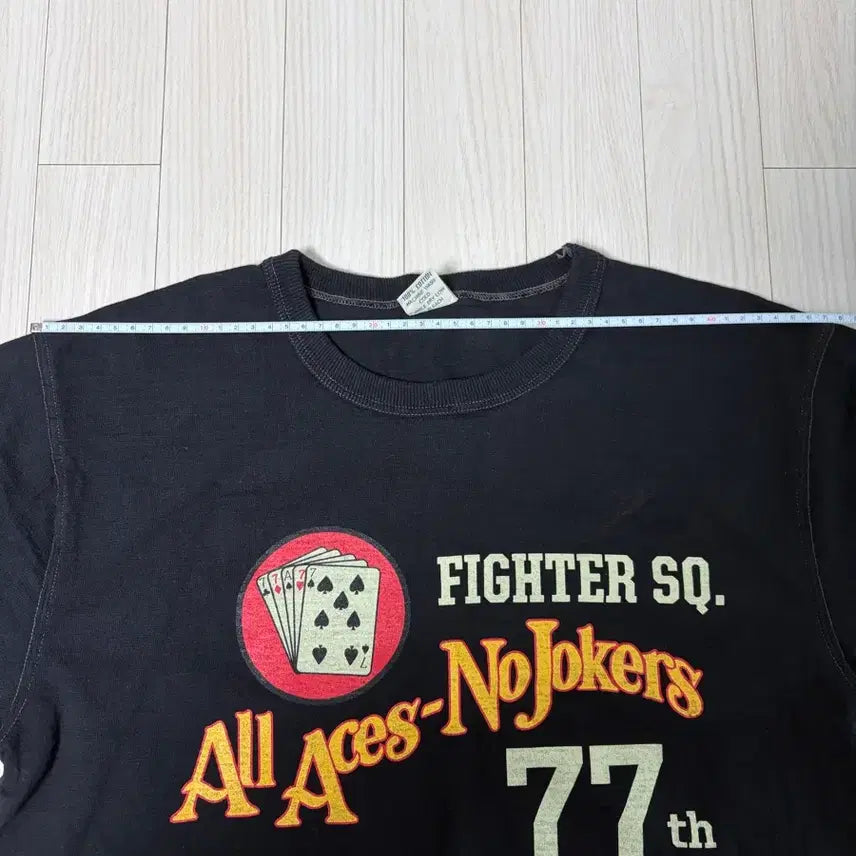 [BUNJANG] Buzz Rickson's T-Shirts (Altered) Bundle Set - Size L / 버즈릭슨 티셔츠(수선)3장 일괄 L사이즈 일괄 판매합니다