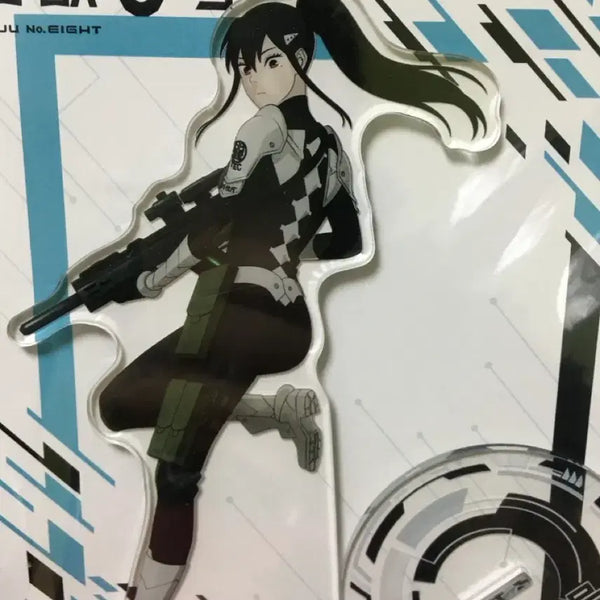 [BUNJANG] Kaiju No. 8 Mina Ashiro Acrylic Stand / 괴수8호 아시로 미나 아크릴스탠드