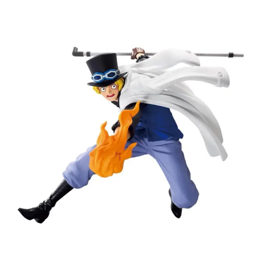[BUNJANG] Banpresto One Piece Sabo Battle Collection Figure (Sealed) / [미개봉] 반프레스토 원피스 사보 배틀 콜렉션