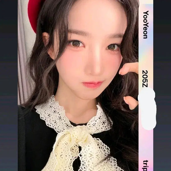 [BUNJANG] tripleS YooYoun Object Photocard / 트리플에스 유연 205Z 오브젝트 양도