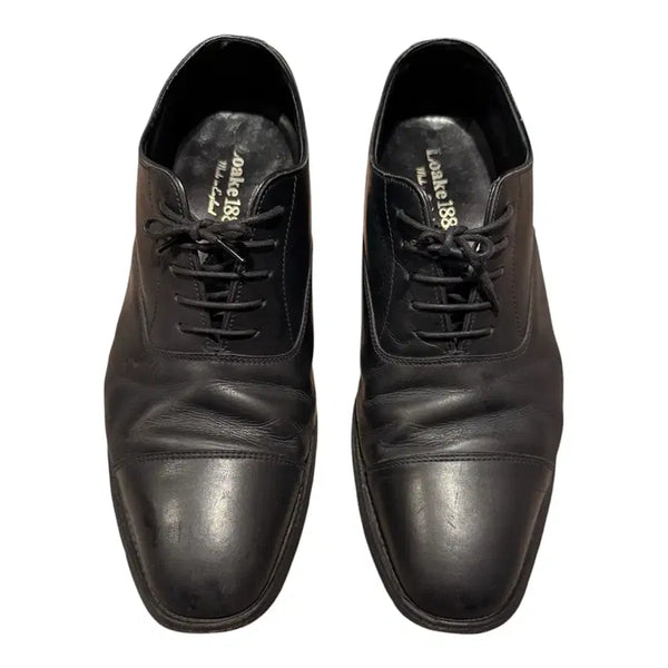 [BUNJANG] Loake 1880 Aldwych Black Oxford Shoes Size 8 / 로크 Loake 1880 Aldwych 알드위치 구두