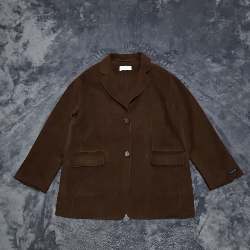 [BUNJANG] THE RAY Women's Handmate Wool Coat / (F)여성 THE RAY 더레이 핸드메이트 울 코트