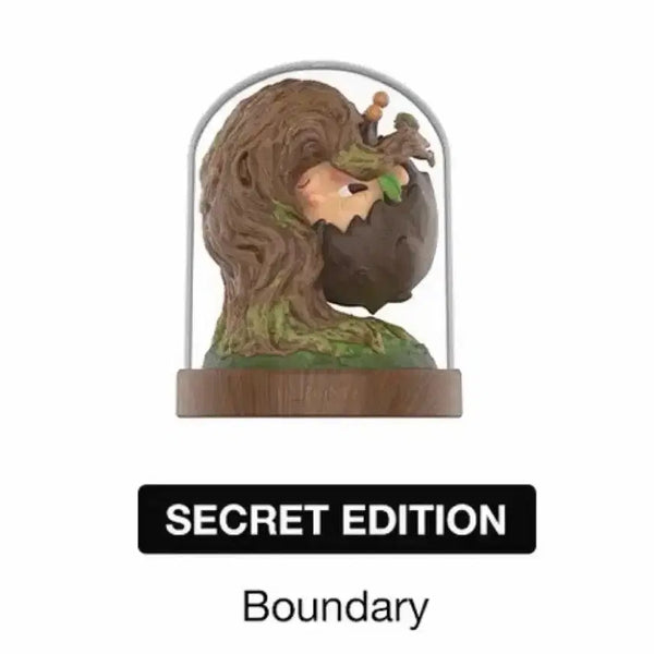 [BUNJANG] Pop Mart Hirono In The Greenhouse Series (Secret) Sealed New Product / [정품]팝마트 히로노 온실 속 억새 시리즈(시크릿)미개봉 새상품