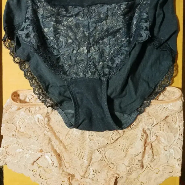[BUNJANG] Women's Underwear 2-Piece Set / 의류 정리해요(팬티,속옷)