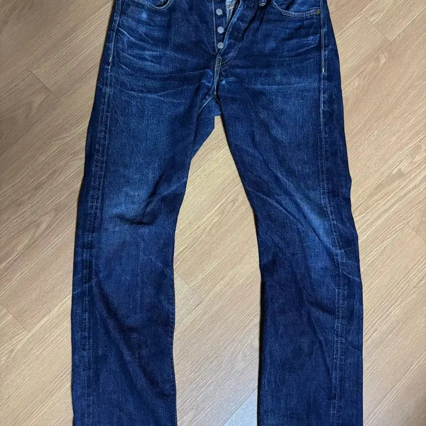 [BUNJANG] Fullcount 1101 One Wash 29 Second-hand Jeans / 풀카운트 1101 (29) *설명필독