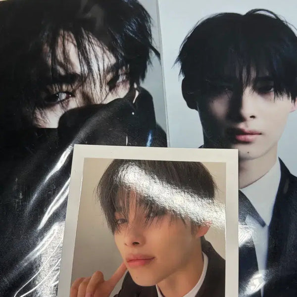 [BUNJANG] Enhypen Sunoo Unleash:Pop Up Print Photo / 엔하이픈 언리쉬팝업 프린트포토 니키 양도