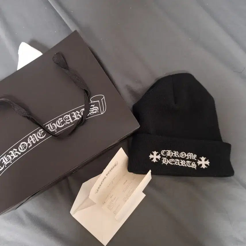 [BUNJANG] Chrome Hearts Beanie / 크롬하츠 비니 (마지막 가격내림)