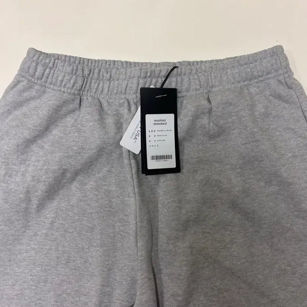 [BUNJANG] Musinsa Jogger Pants Grey L / 무신사 조거팬츠 L