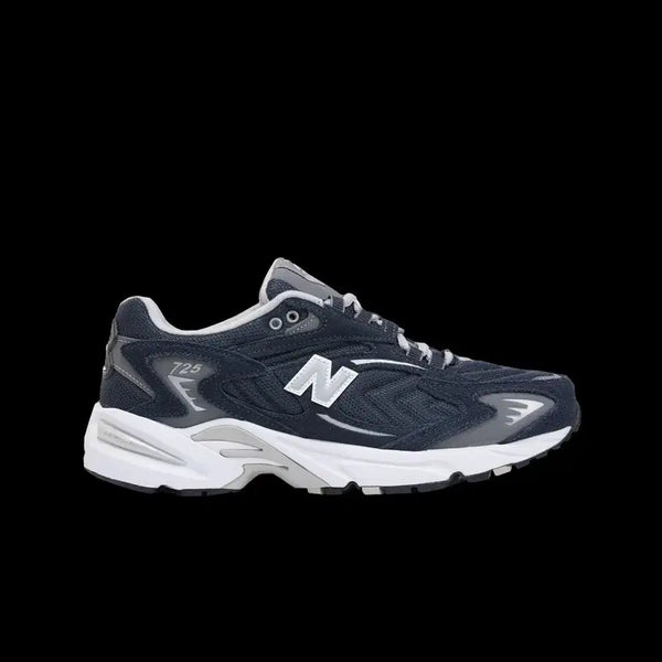 [BUNJANG] New Balance 725 Navy Silver Sneakers (285) / 뉴발란스 725 네이비 실버 285