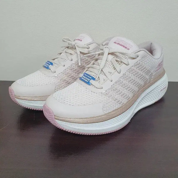 [BUNJANG] Skechers Go Run Elevate Shoes (240mm) / 스케쳐스 고 런 엘리베이트 240mm