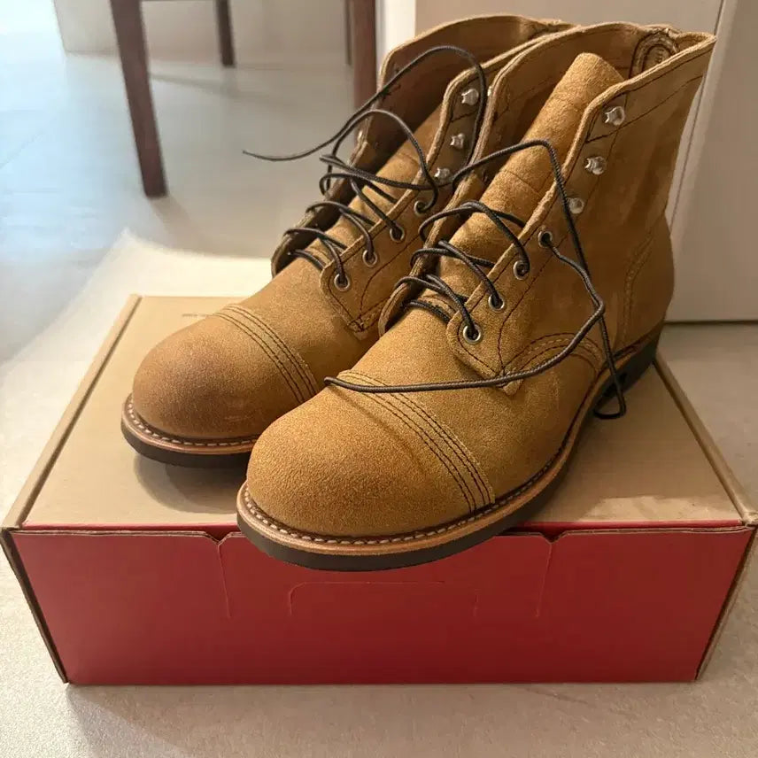 [BUNJANG] Red Wing Iron Ranger 8083D Boots Size 280 / 레드윙 아이언레인저 8083D 280