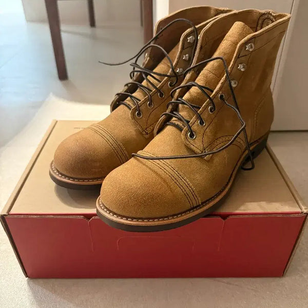 [BUNJANG] Red Wing Iron Ranger 8083D Boots Size 280 / 레드윙 아이언레인저 8083D 280