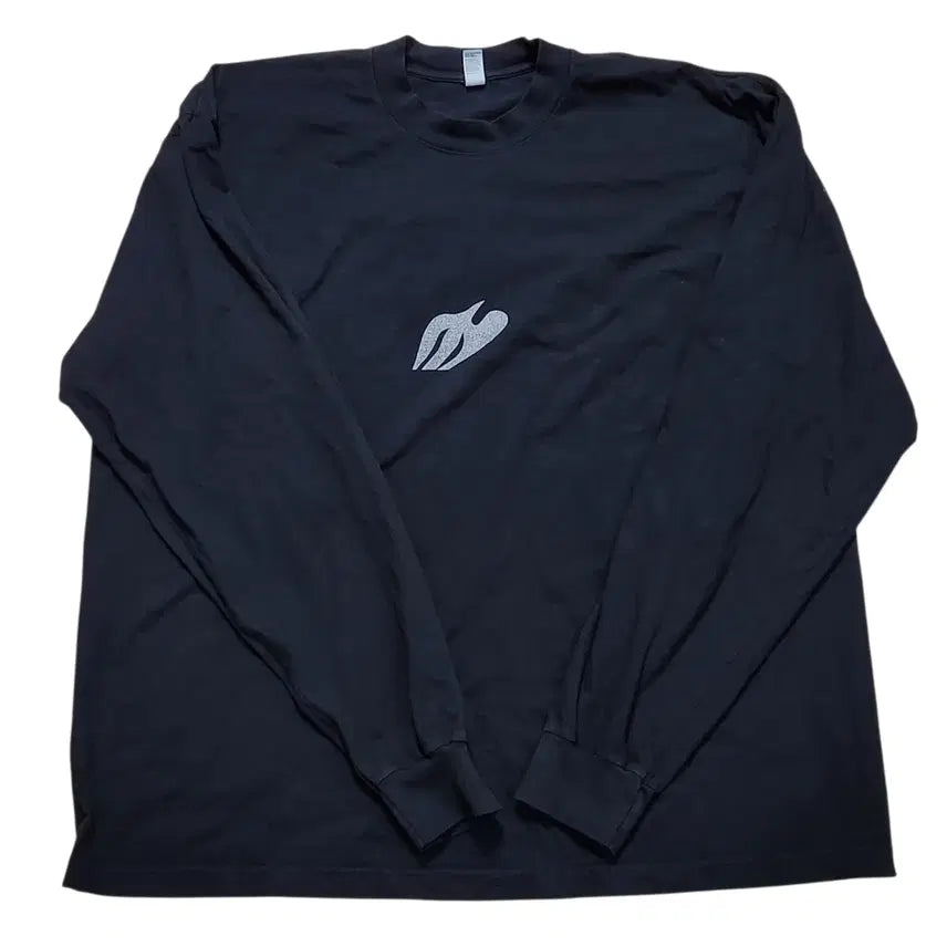[BUNJANG] XL Black Donda Dove Long Sleeve / [XL] 이지 돈다 도브 롱 슬리브 블랙