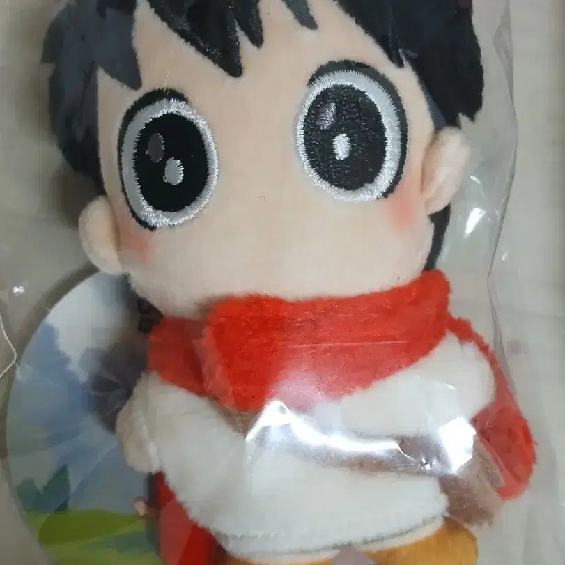 [BUNJANG] Naver Webtoon Mom's Journey Home Doll / 네이버웹툰 엄마를 만나러가는길 인형 미개봉
