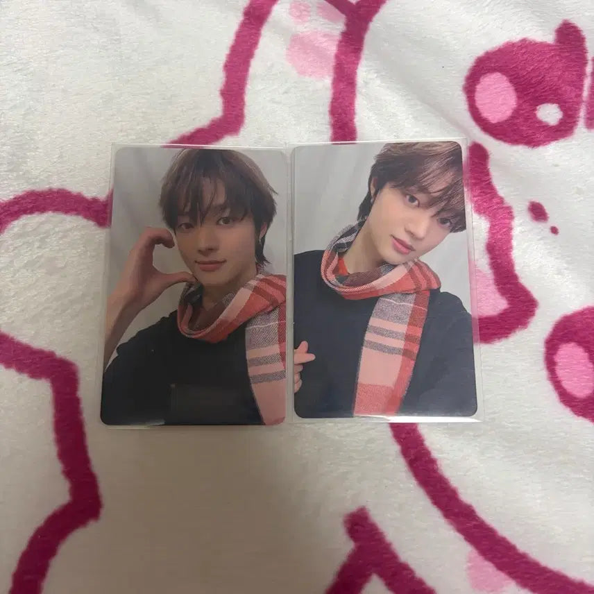 [BUNJANG] ENHYPEN Ni-ki Go In Blind Weverse Universal Fansign Photocard / 앤팀 의주 고인블라인드 위버스 유니버셜 팬싸 포카 양도 판매