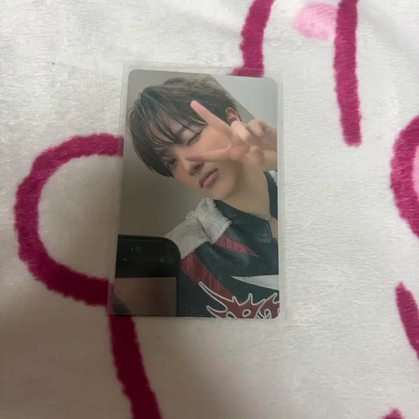 [BUNJANG] ENHYPEN EJ Concert Venue Online Lucky Draw ATB Photocard / 앤팀 의주 콘서트 회장 온라인 럭드 ATB 포카 양도 판매