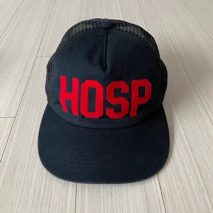 [BUNJANG] Supreme Hosp Mesh Cap / 슈프림 HOSP 메쉬 캡