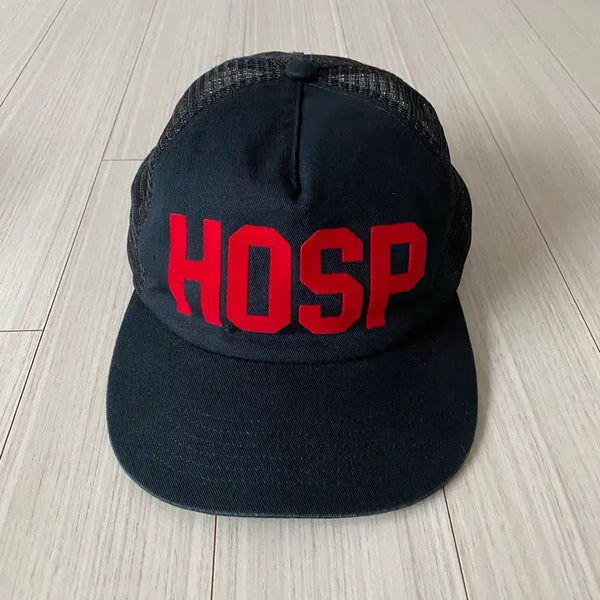 [BUNJANG] Supreme Hosp Mesh Cap / 슈프림 HOSP 메쉬 캡