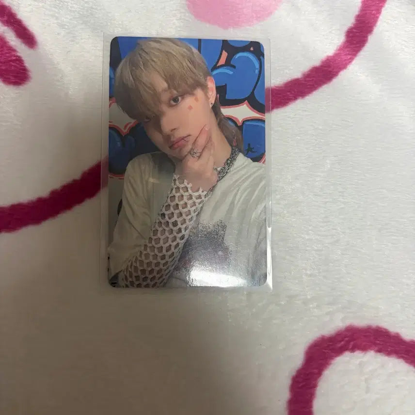 [BUNJANG] ENHYPEN EJ NOW Weverse Japan Lucky Draw Photocard / 앤팀 의주 NOW 위버스 재팬 럭드 포카 양도 판매
