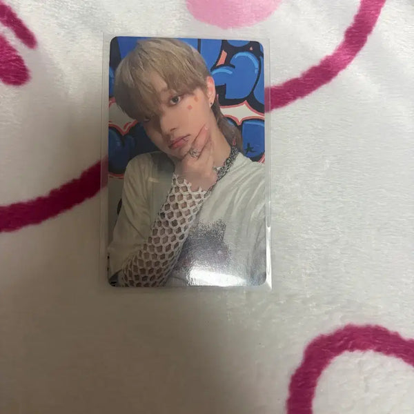 [BUNJANG] ENHYPEN EJ NOW Weverse Japan Lucky Draw Photocard / 앤팀 의주 NOW 위버스 재팬 럭드 포카 양도 판매