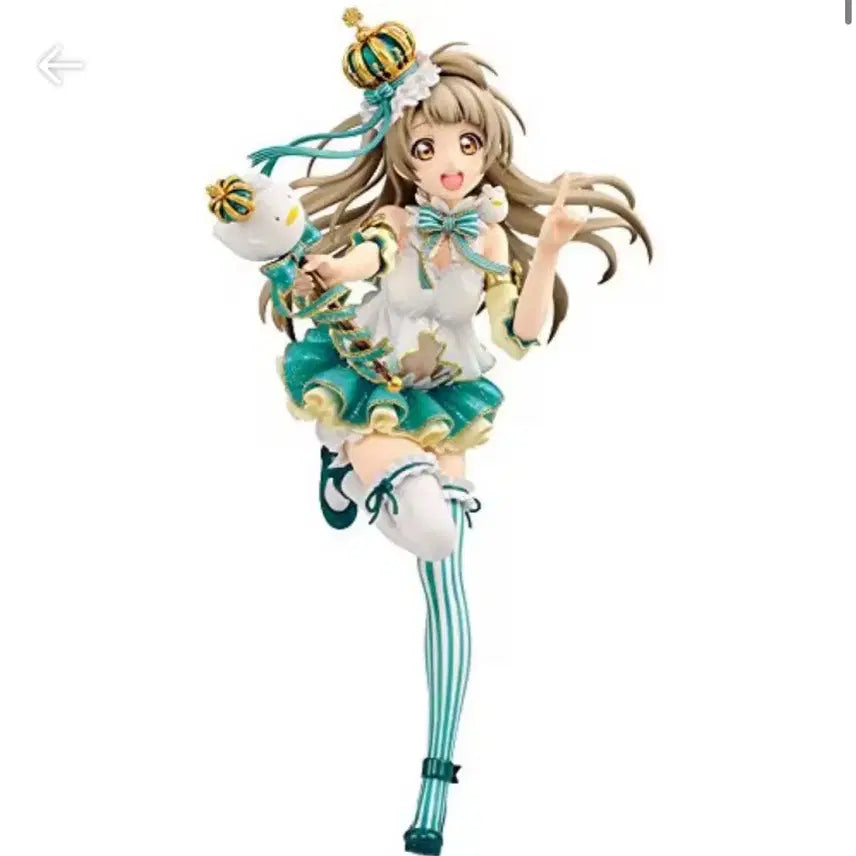 [BUNJANG] Love Live! School Idol Festival Minami Kotori 1/7 Scale Figure / 러브라이브! 스쿨 아이돌 페스티벌'의 미나미 코토리 1/7 스케일 피규어