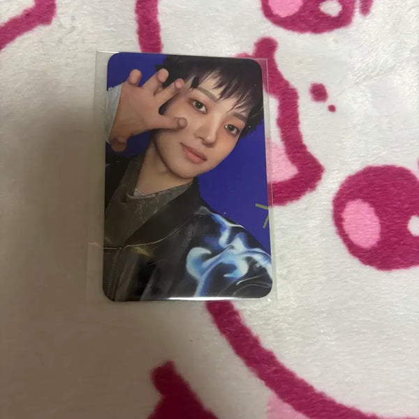 [BUNJANG] ENHYPEN Ni-ki GoInBlind Music Korea Lucky Draw Photocard / 앤팀 의주 고인블 고인블라인드 뮤직코리아 럭드 포카 양도 판매