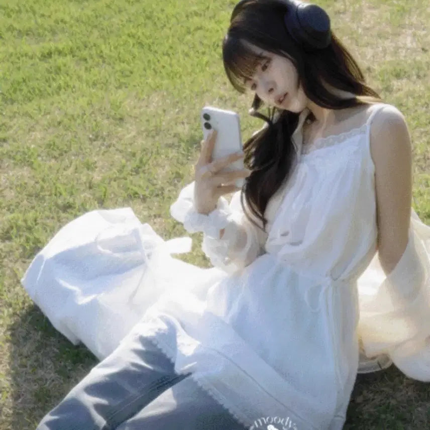[BUNJANG] Layered Dress / 레이어드 원피스