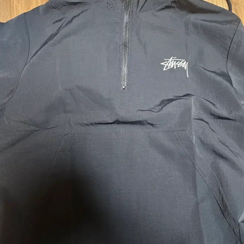 [BUNJANG] Stussy Windbreaker Jacket / 스투시 바람막이