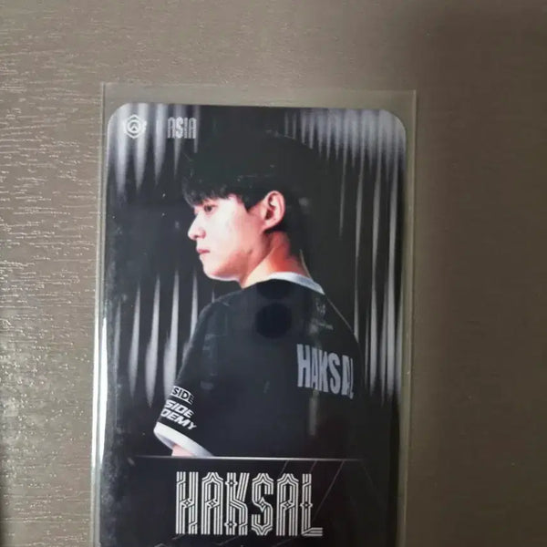 [BUNJANG] Overwatch Champions Series OWCS Haksaeng Photocard / 옵챔스 OWCS 학살 포토카드