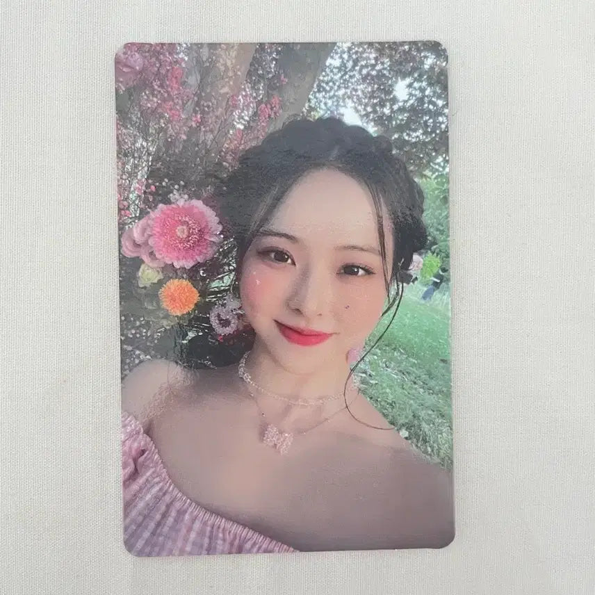 [BUNJANG] LOONA / Loossemble Vivi 2022 Flip That Album Photocard / 이달의소녀 루셈블 비비 2022 Flip That 앨범 포카