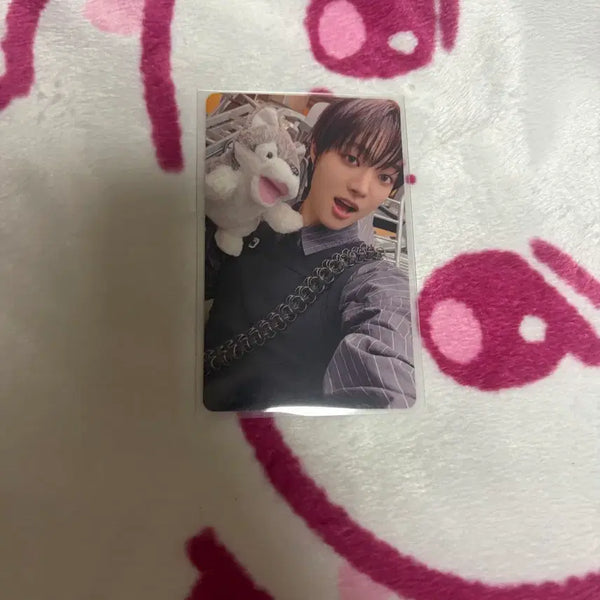 [BUNJANG] ENHYPEN Jay GOING SEVENTEEN Lucky Draw Photocard Tower Records / 앤팀 의주 고인블 고인블라인드 타워레코드 럭드 포카 양도 판매
