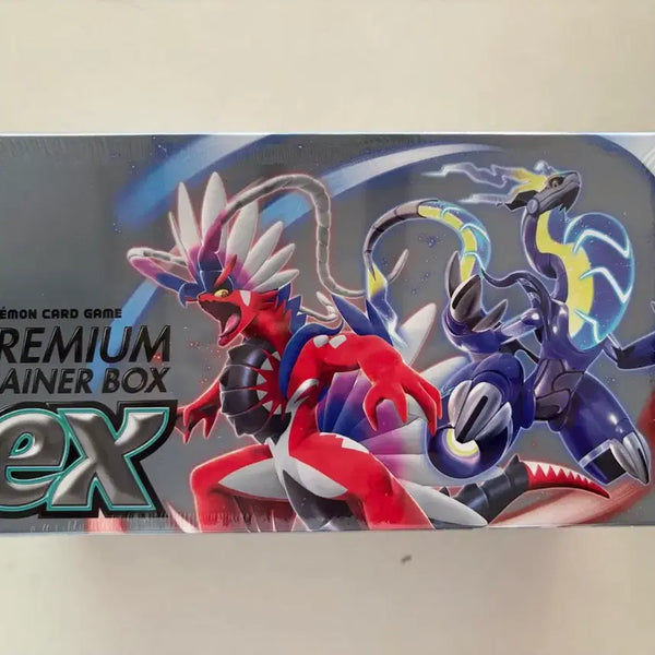 [BUNJANG] Pokémon Card Game Premium Trainer Box EX / 포켓몬 카드 게임 프리미엄 트레이너 박스 EX