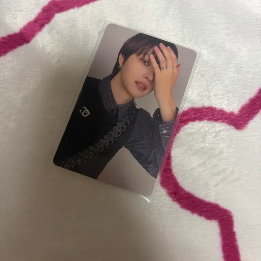 [BUNJANG] ENHYPEN Ni-ki Go In Bloom Weverse Japan Lucky Draw Photocard / 앤팀 의주 고인블 고인블라인드 위버스 재팬 럭드 포카 양도 판매