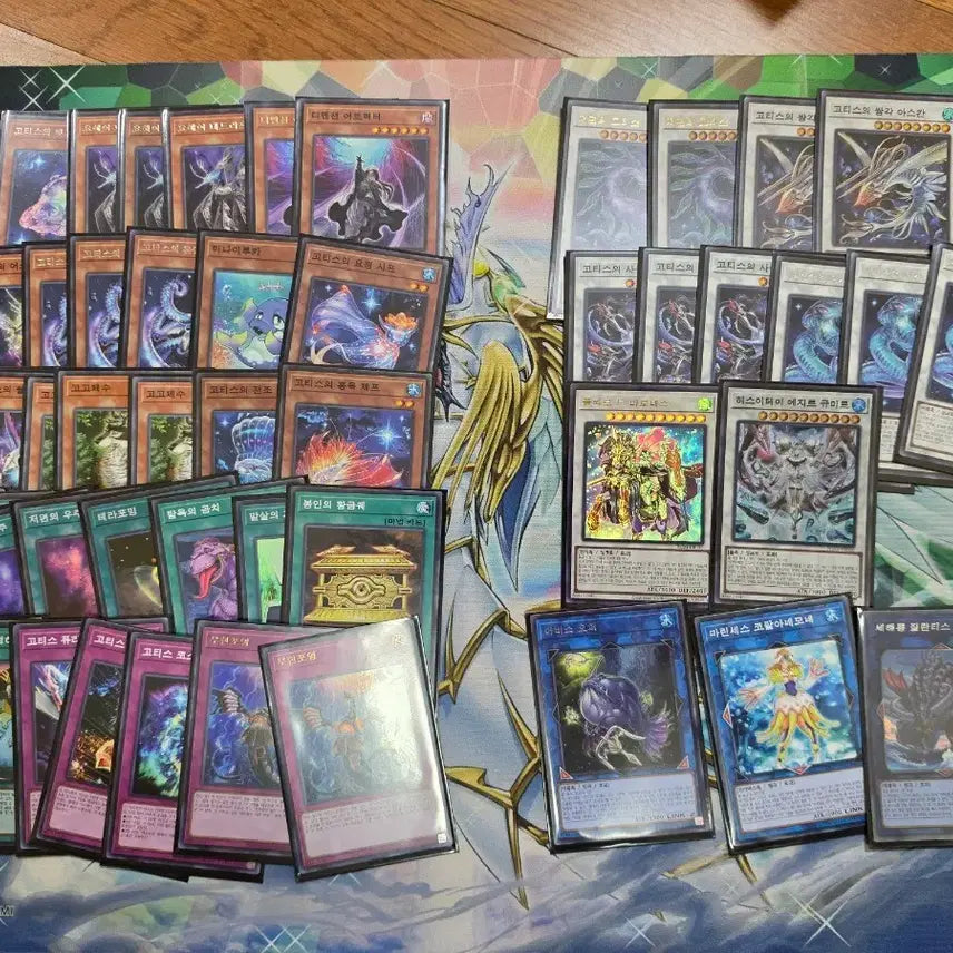 [BUNJANG] Yu-Gi-Oh! Goti's Deck / [수수료 포함] 유희왕 고티스 덱